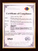 China Shenzhen Linko Electric Co., Ltd. certificaten